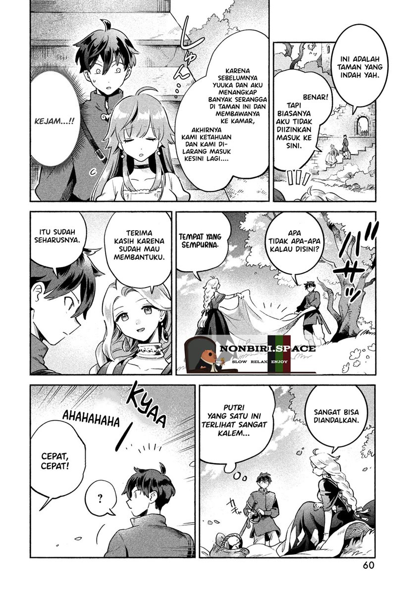 7-nin no Nemurihime Chapter 1 - halaman 48