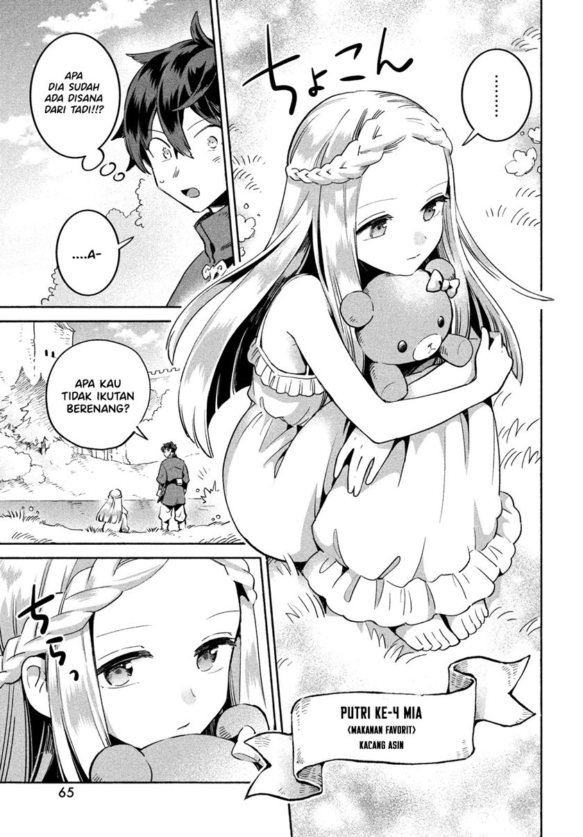 7-nin no Nemurihime Chapter 1 - halaman 53