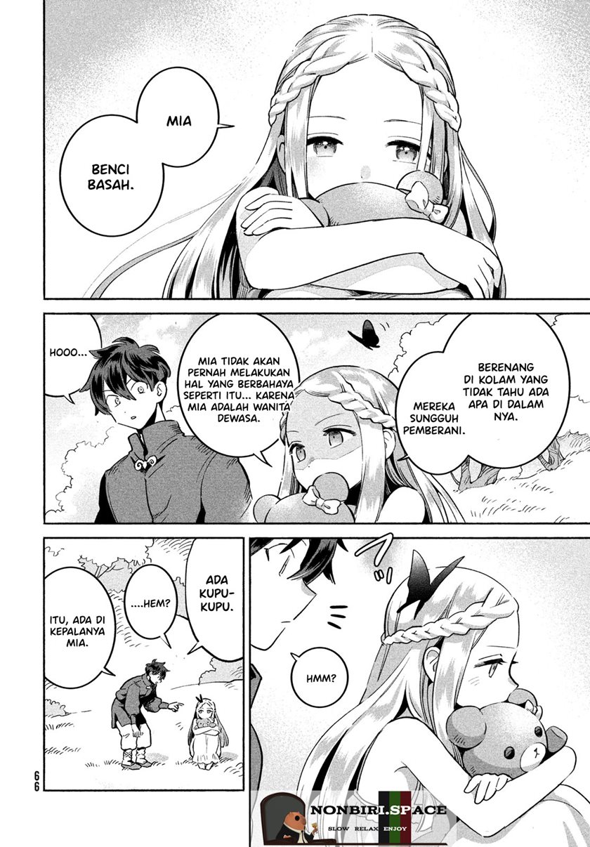 7-nin no Nemurihime Chapter 1 - halaman 54