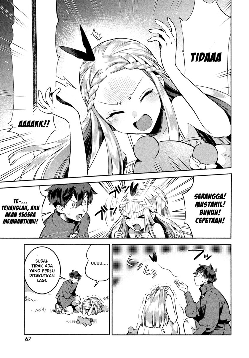 7-nin no Nemurihime Chapter 1 - halaman 55
