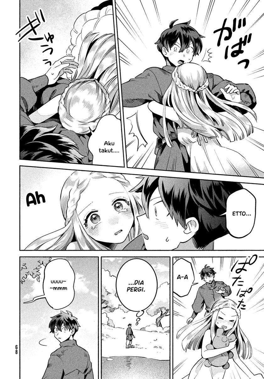 7-nin no Nemurihime Chapter 1 - halaman 56