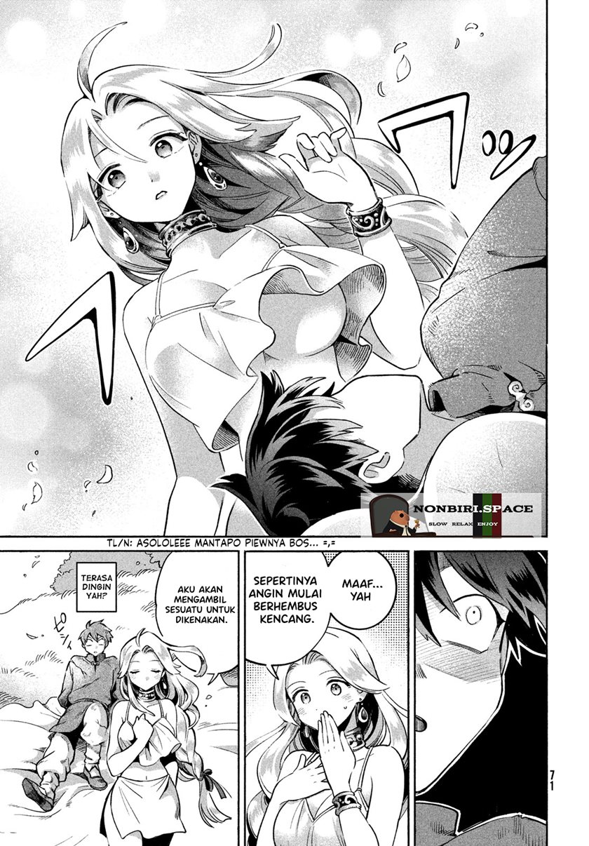 7-nin no Nemurihime Chapter 1 - halaman 59