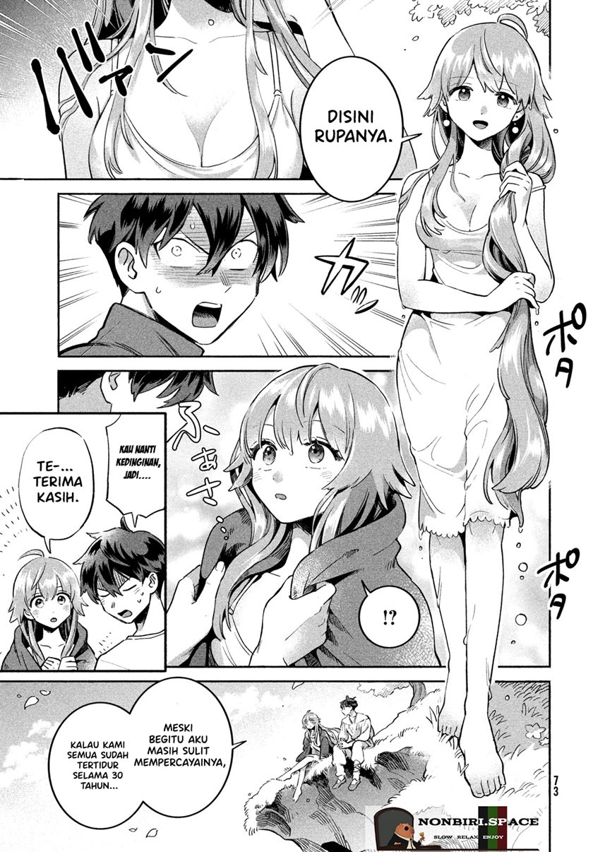 7-nin no Nemurihime Chapter 1 - halaman 61