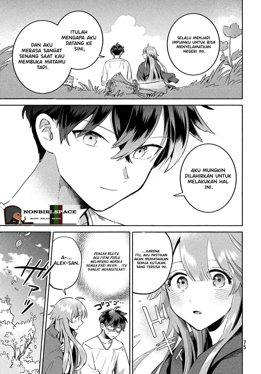 7-nin no Nemurihime Chapter 1 - halaman 63