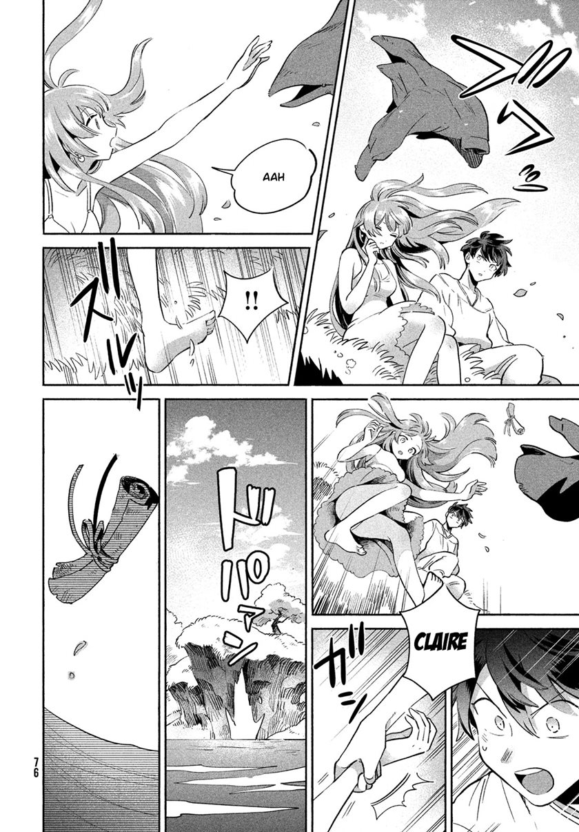 7-nin no Nemurihime Chapter 1 - halaman 64