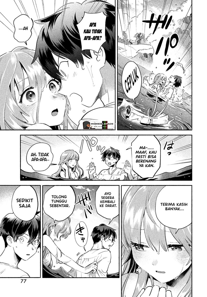 7-nin no Nemurihime Chapter 1 - halaman 65