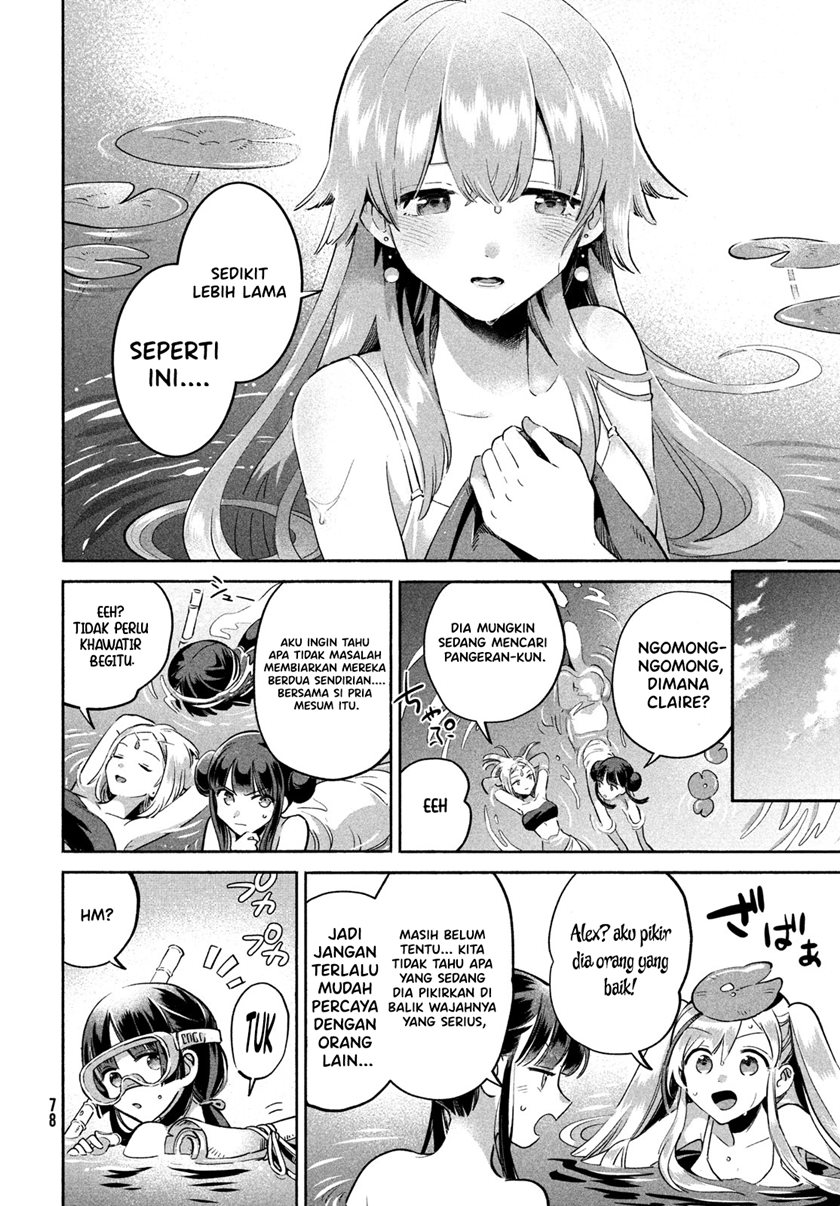 7-nin no Nemurihime Chapter 1 - halaman 66