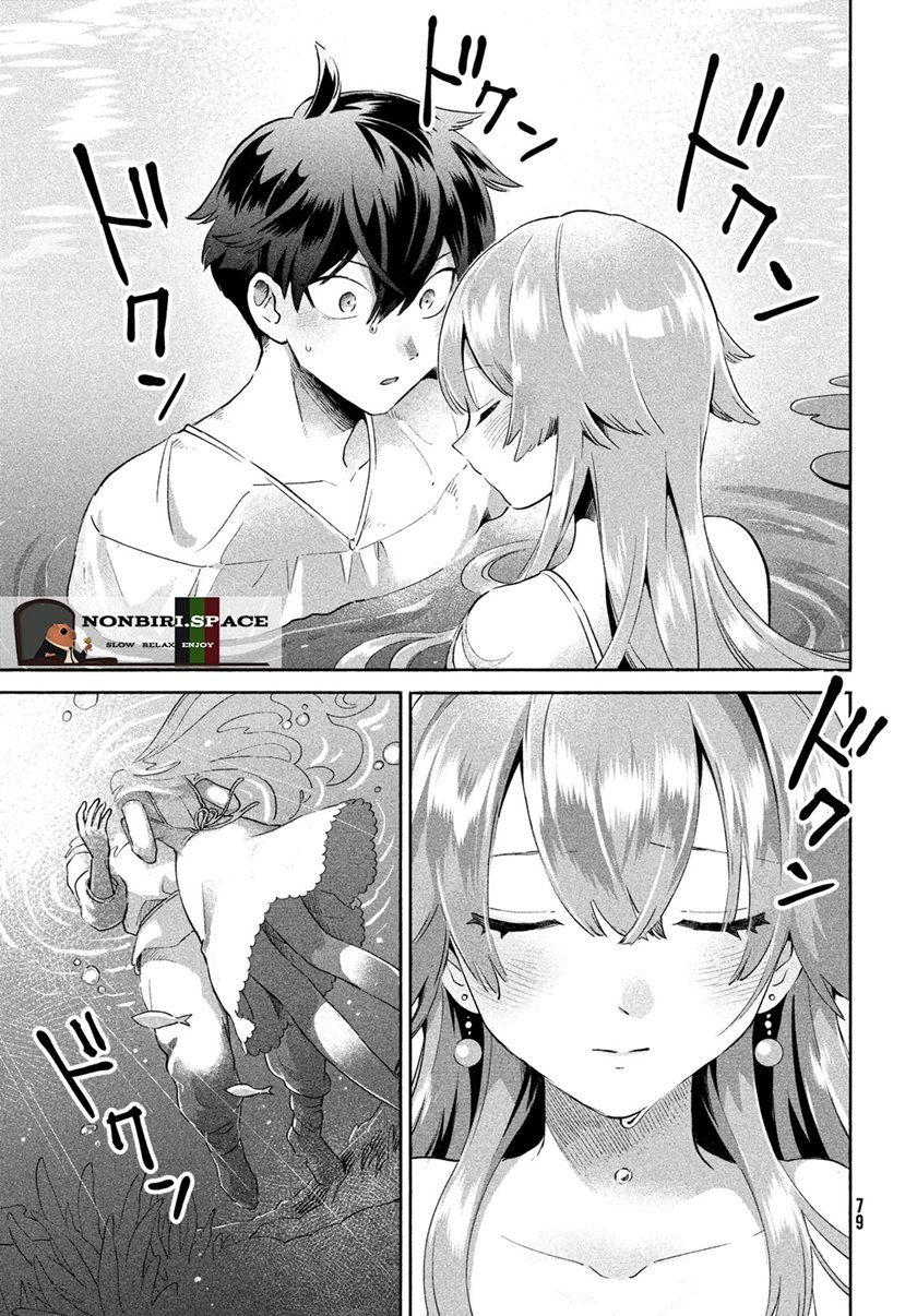 7-nin no Nemurihime Chapter 1 - halaman 67