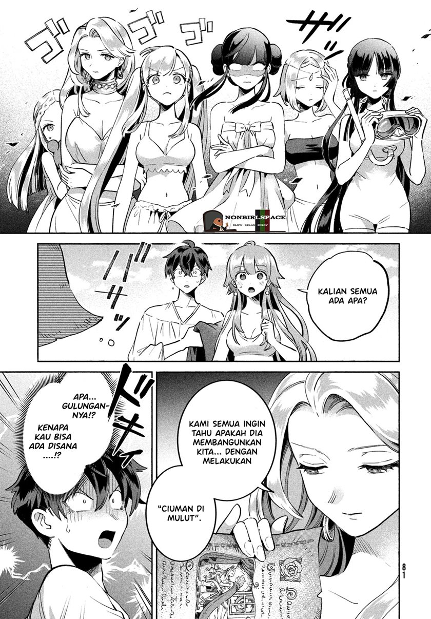 7-nin no Nemurihime Chapter 1 - halaman 69