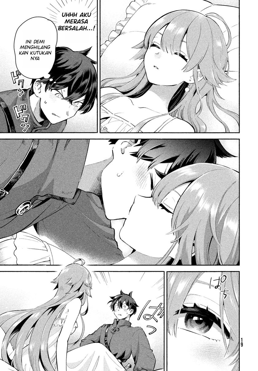 7-nin no Nemurihime Chapter 1 - halaman 7