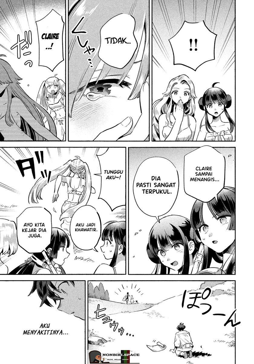 7-nin no Nemurihime Chapter 1 - halaman 73