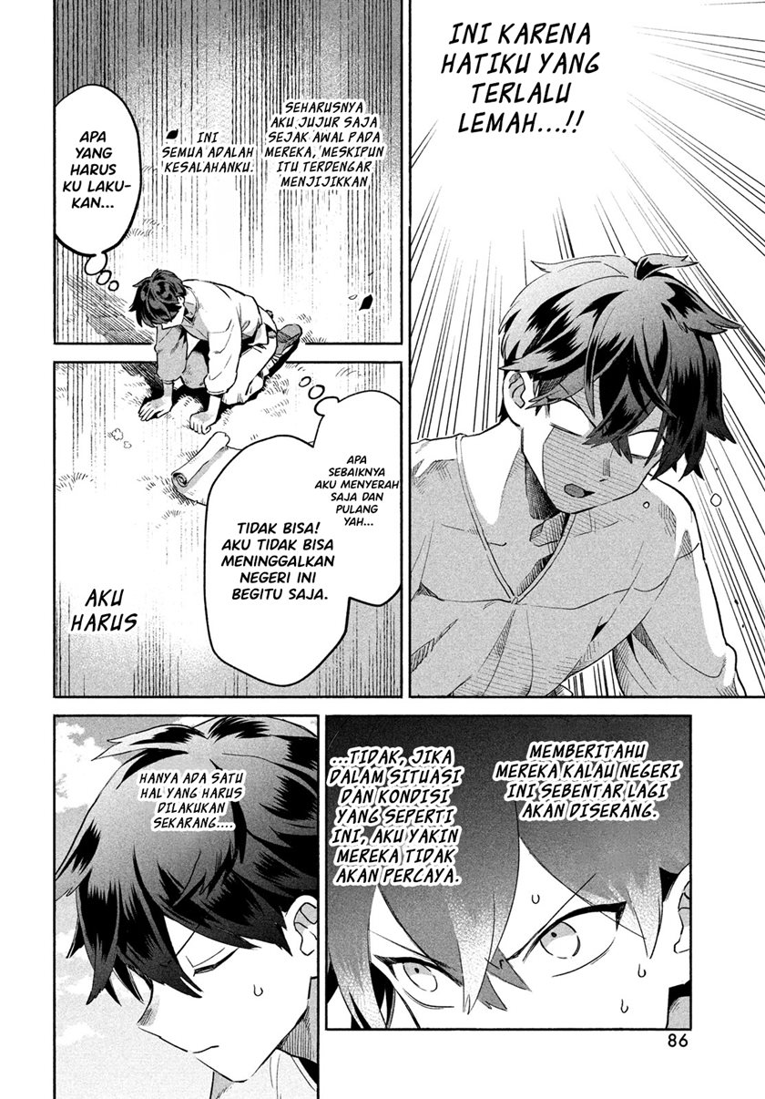 7-nin no Nemurihime Chapter 1 - halaman 74