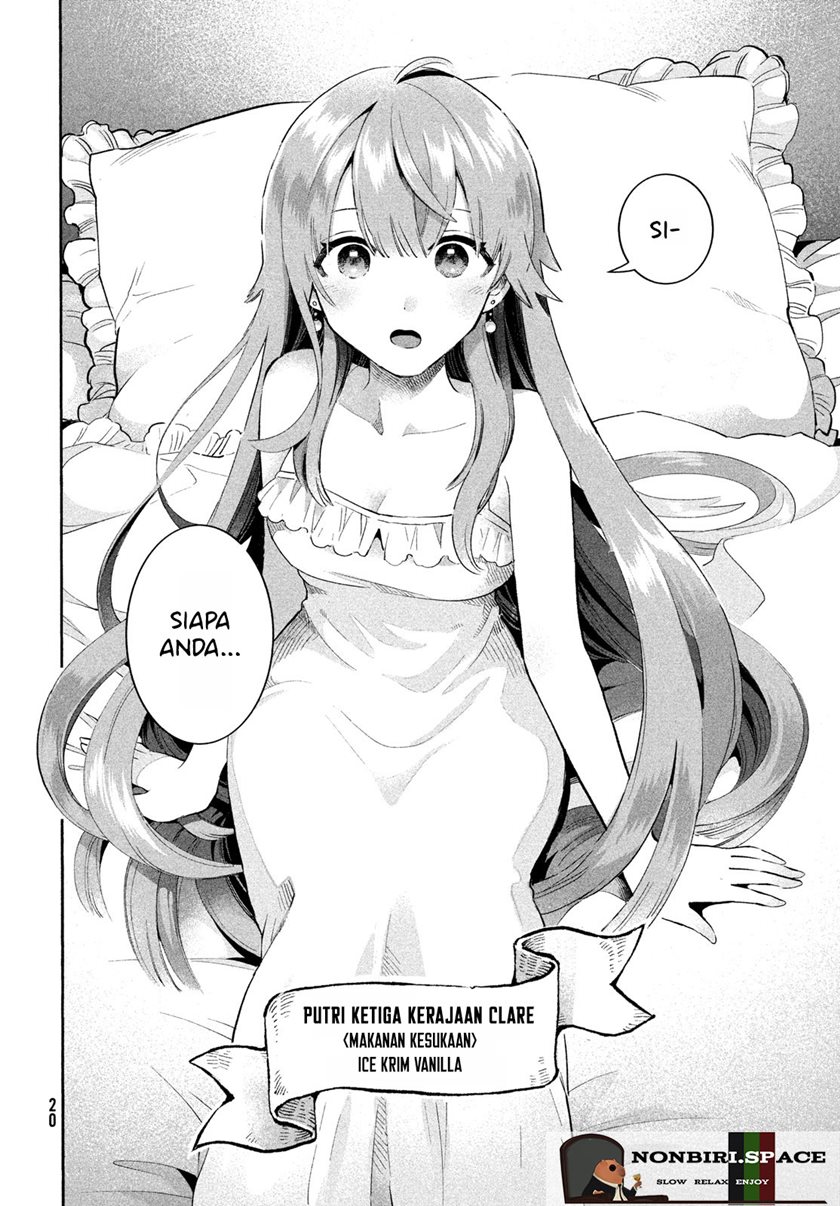 7-nin no Nemurihime Chapter 1 - halaman 8
