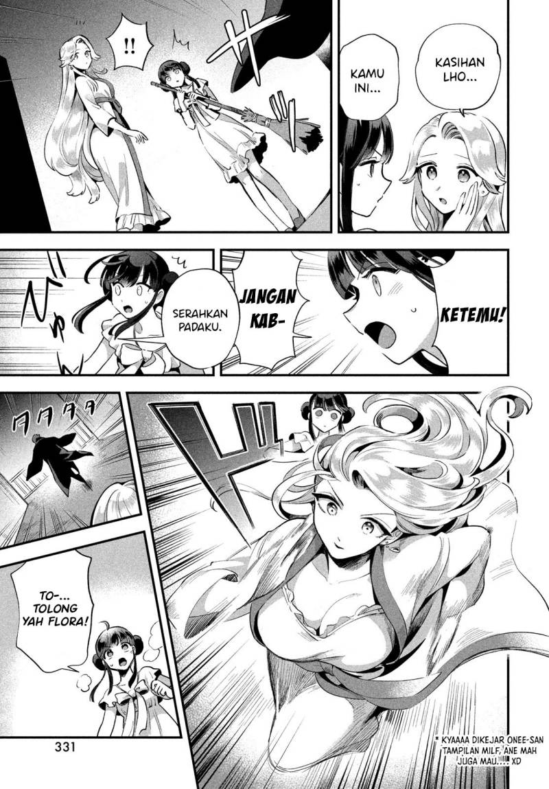 7-nin no Nemurihime Chapter 10 - halaman 11