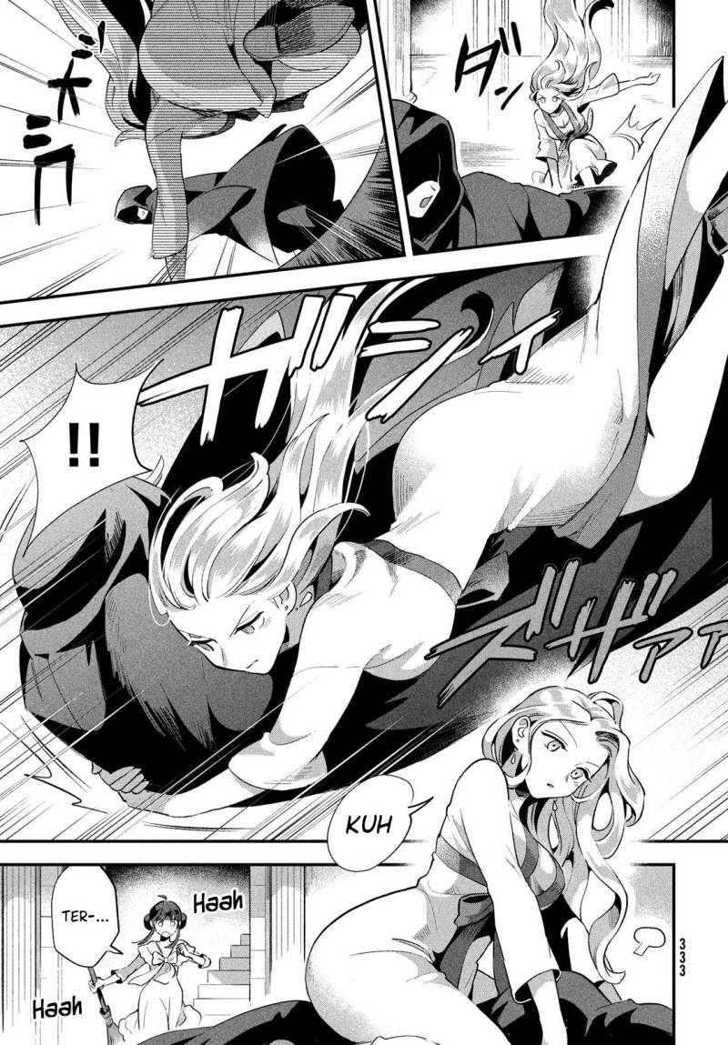 7-nin no Nemurihime Chapter 10 - halaman 13