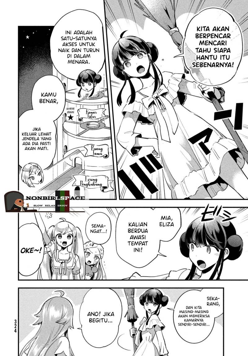 7-nin no Nemurihime Chapter 10 - halaman 4