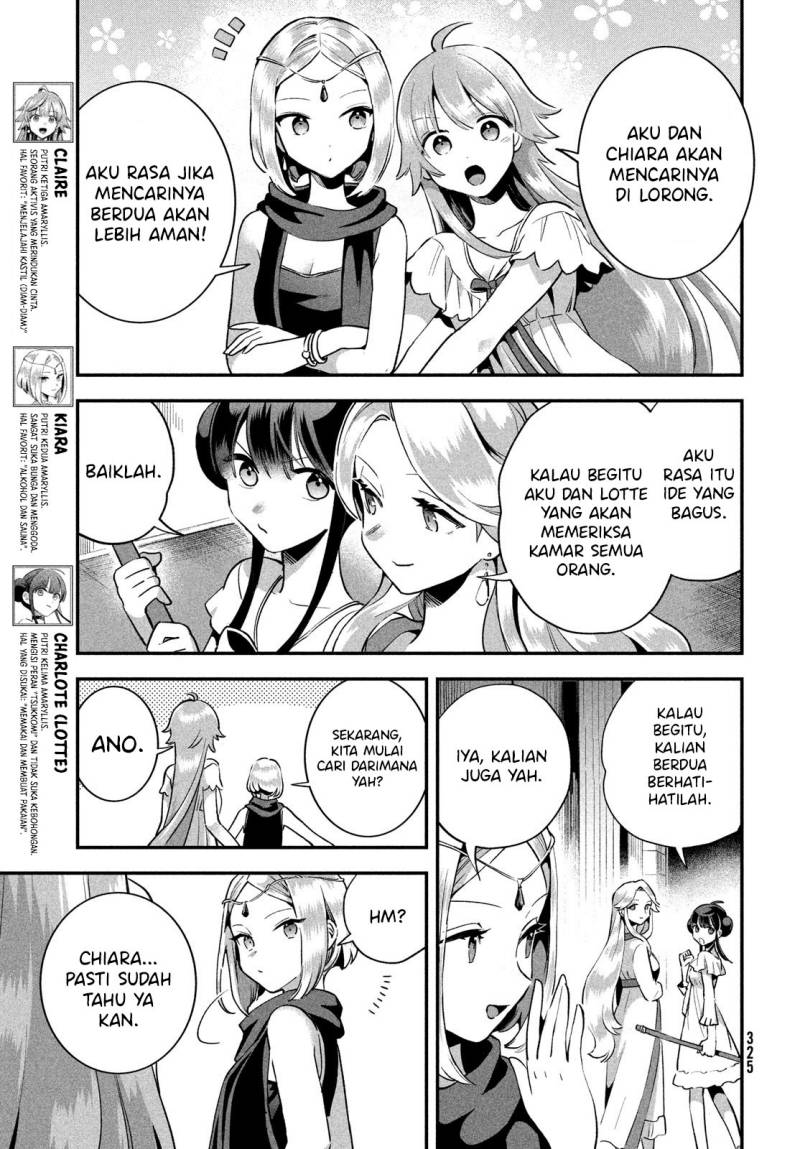 7-nin no Nemurihime Chapter 10 - halaman 5