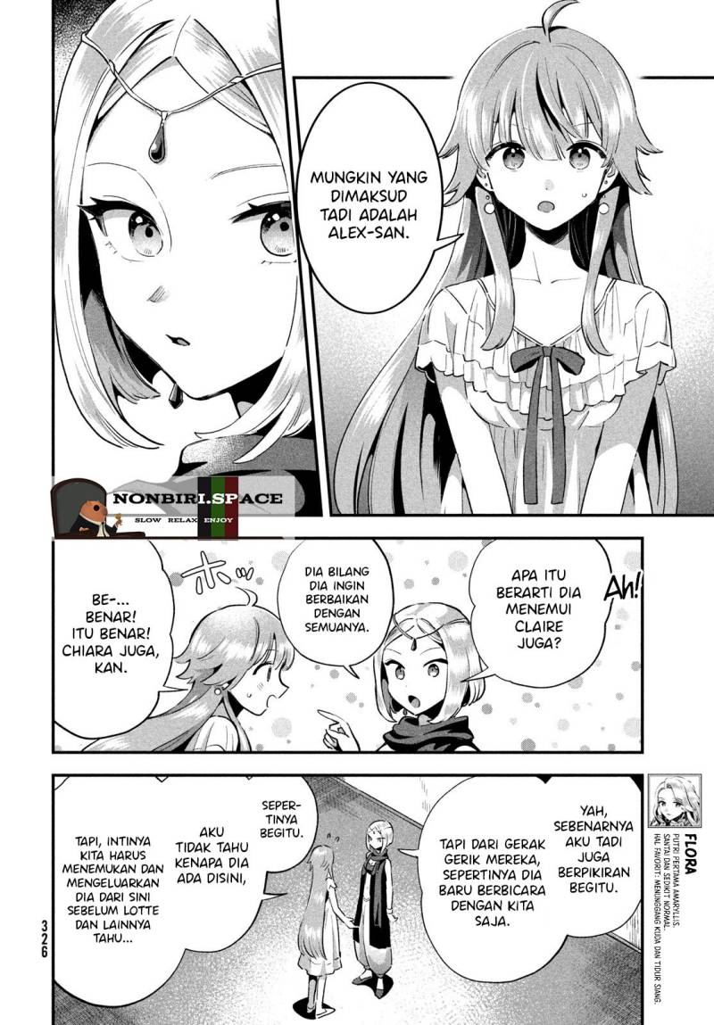 7-nin no Nemurihime Chapter 10 - halaman 6