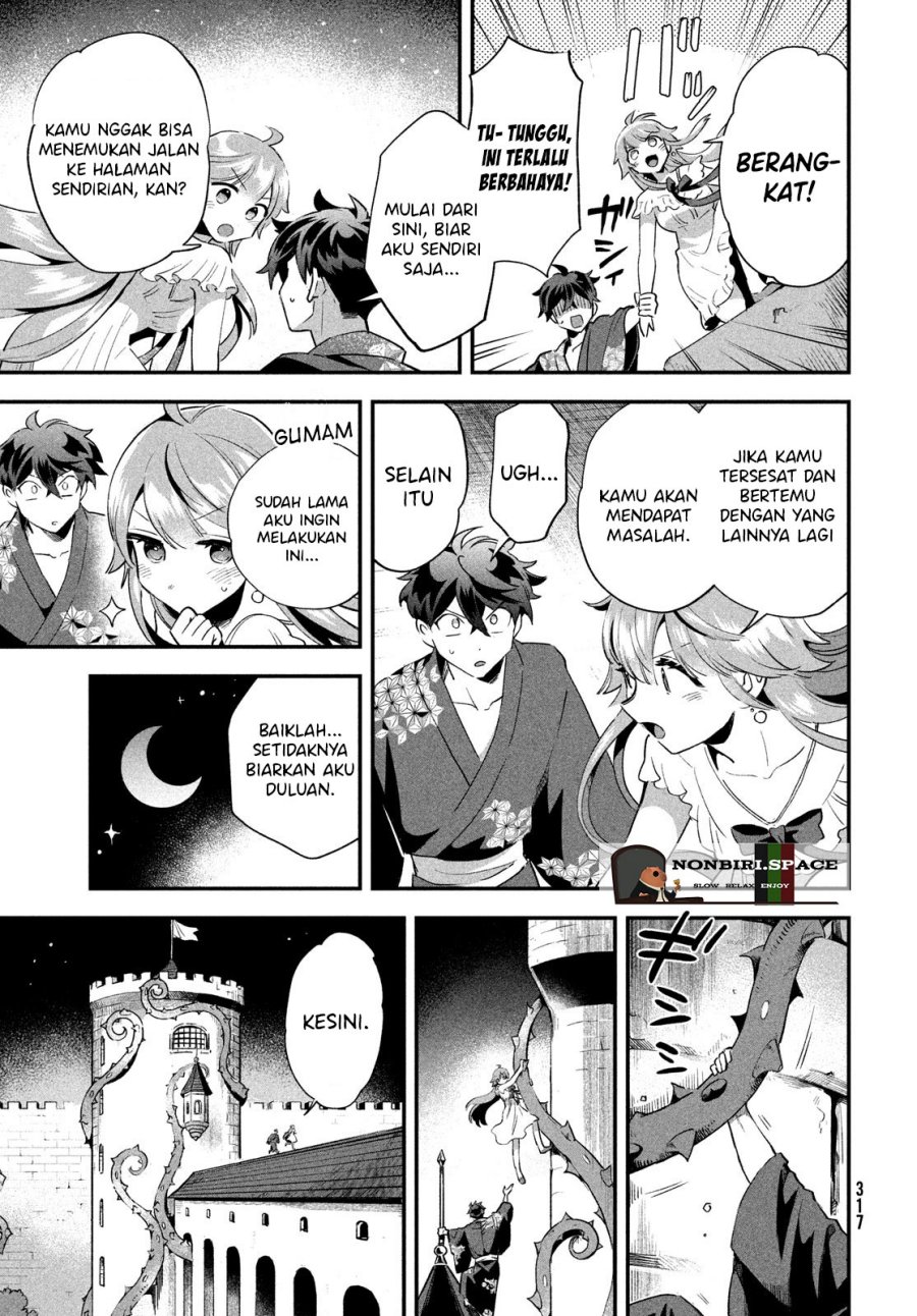 7-nin no Nemurihime Chapter 11 - halaman 10