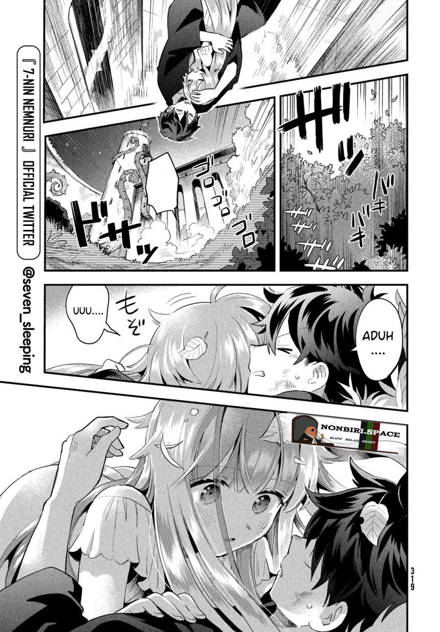 7-nin no Nemurihime Chapter 11 - halaman 12