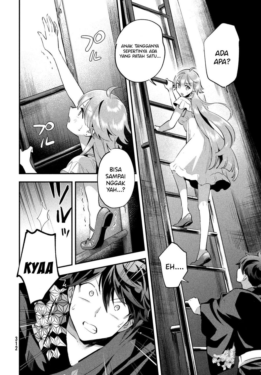 7-nin no Nemurihime Chapter 11 - halaman 6
