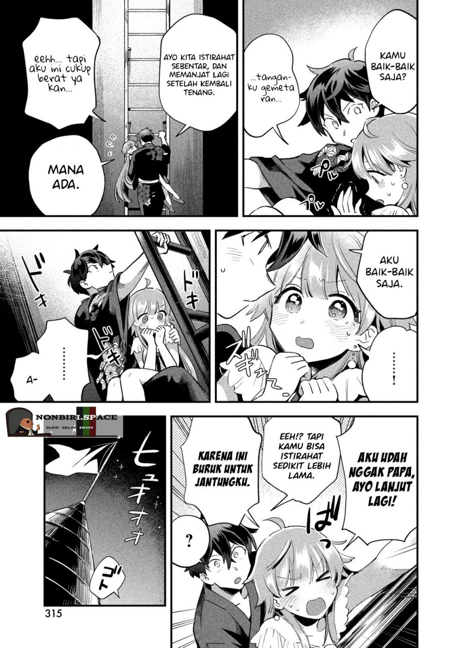 7-nin no Nemurihime Chapter 11 - halaman 8