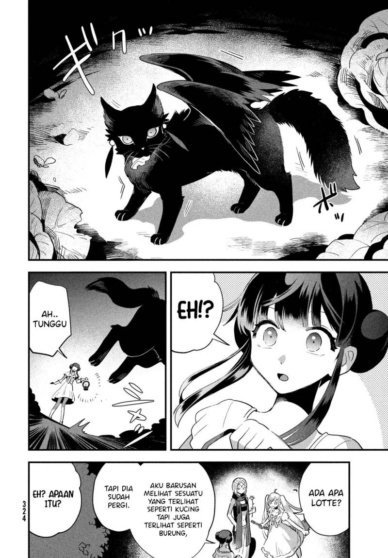 7-nin no Nemurihime Chapter 12 - halaman 4