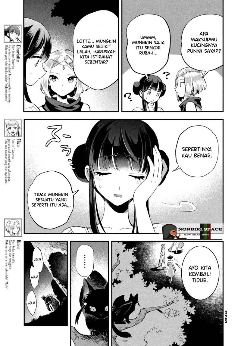 7-nin no Nemurihime Chapter 12 - halaman 5