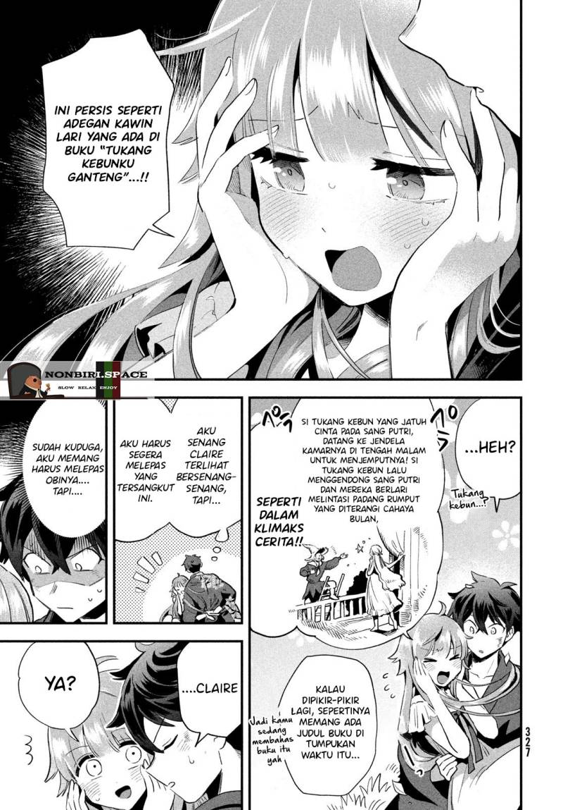 7-nin no Nemurihime Chapter 12 - halaman 7