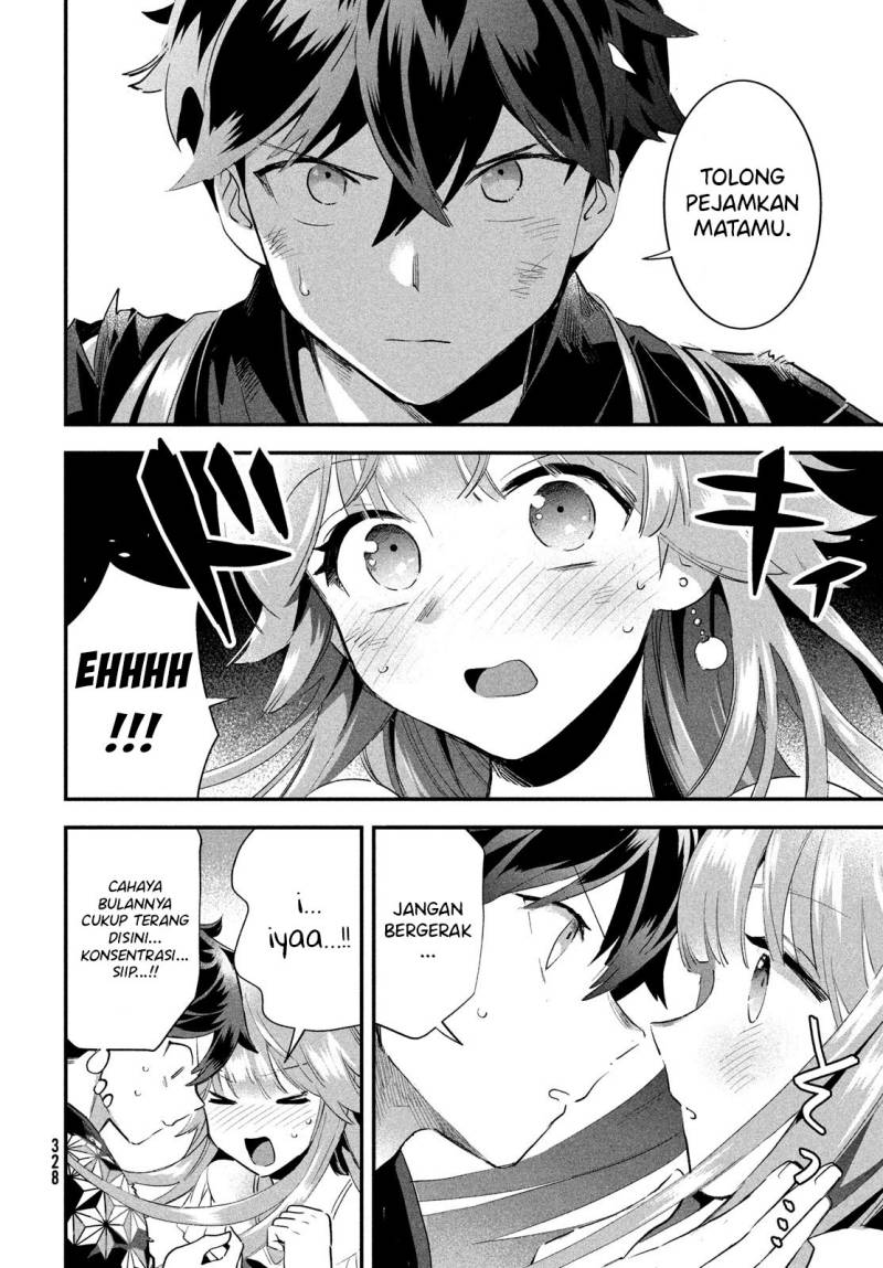 7-nin no Nemurihime Chapter 12 - halaman 8