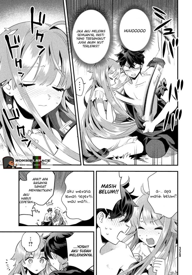 7-nin no Nemurihime Chapter 12 - halaman 9