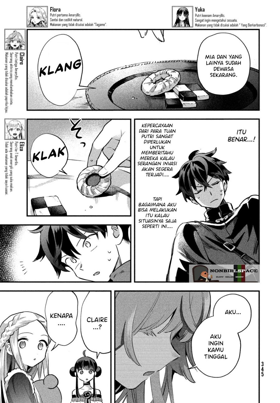 7-nin no Nemurihime Chapter 13 - halaman 11