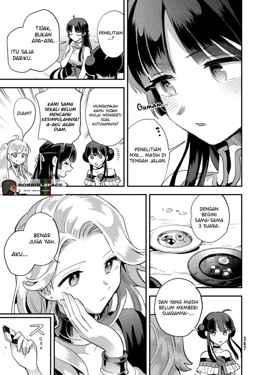 7-nin no Nemurihime Chapter 13 - halaman 13