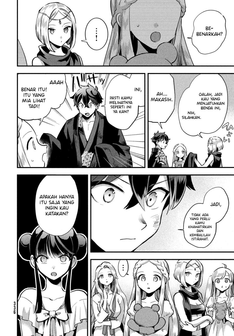 7-nin no Nemurihime Chapter 13 - halaman 2