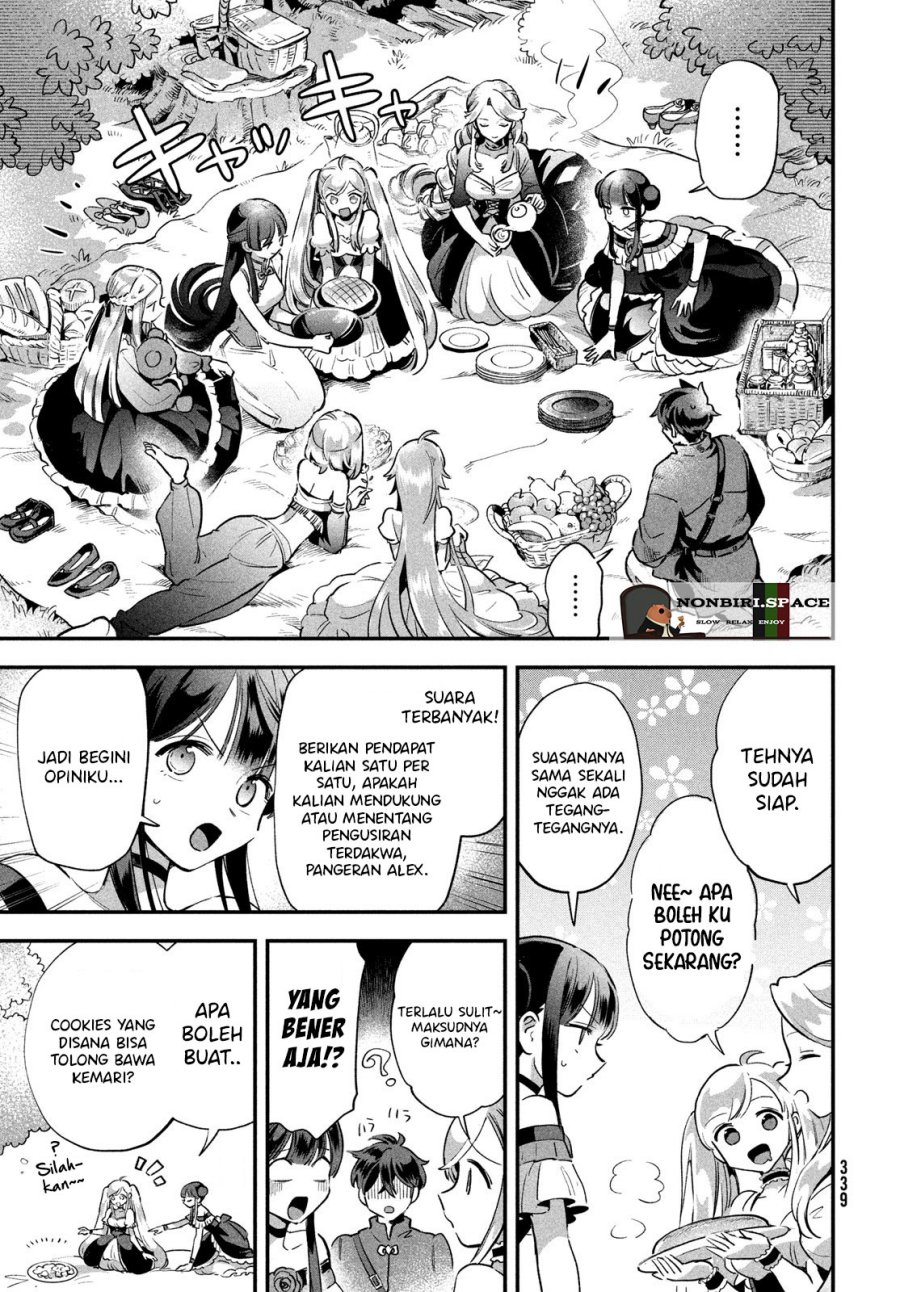 7-nin no Nemurihime Chapter 13 - halaman 5