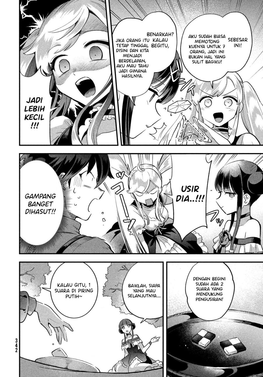 7-nin no Nemurihime Chapter 13 - halaman 8