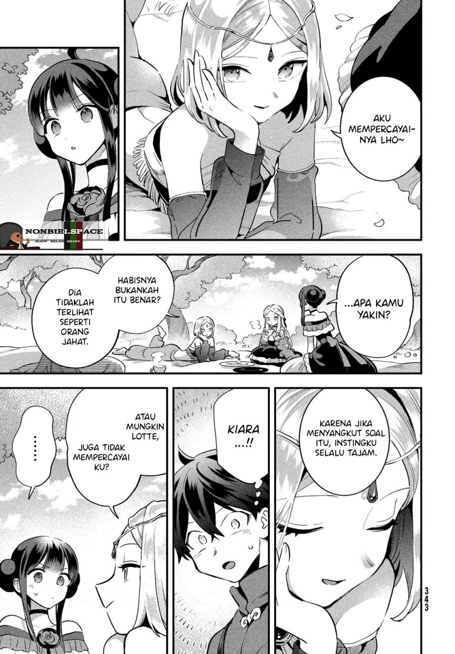 7-nin no Nemurihime Chapter 13 - halaman 9