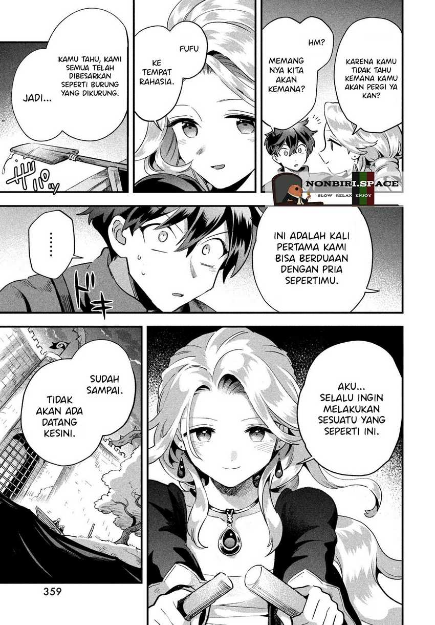 7-nin no Nemurihime Chapter 14 - halaman 11