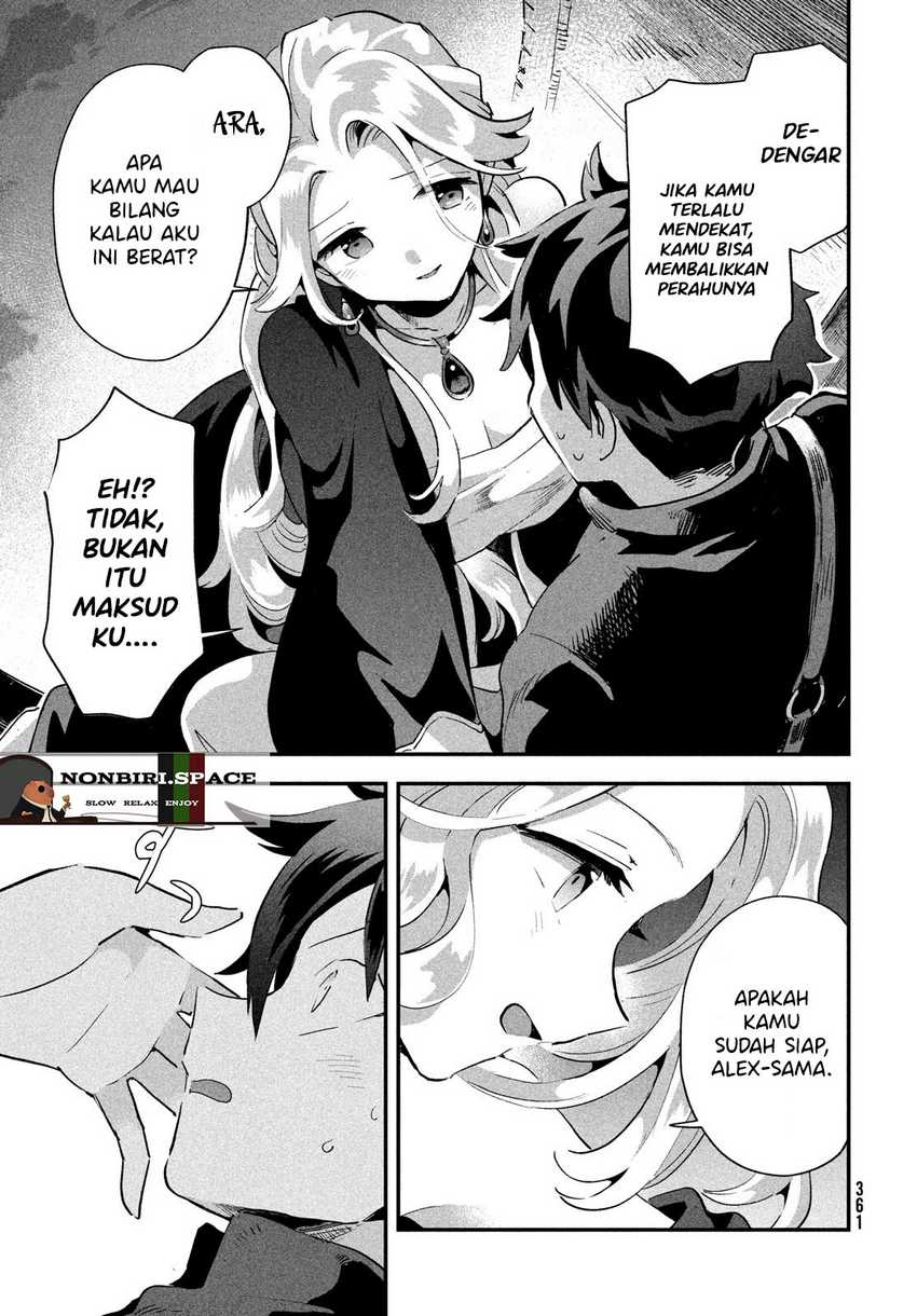 7-nin no Nemurihime Chapter 14 - halaman 13