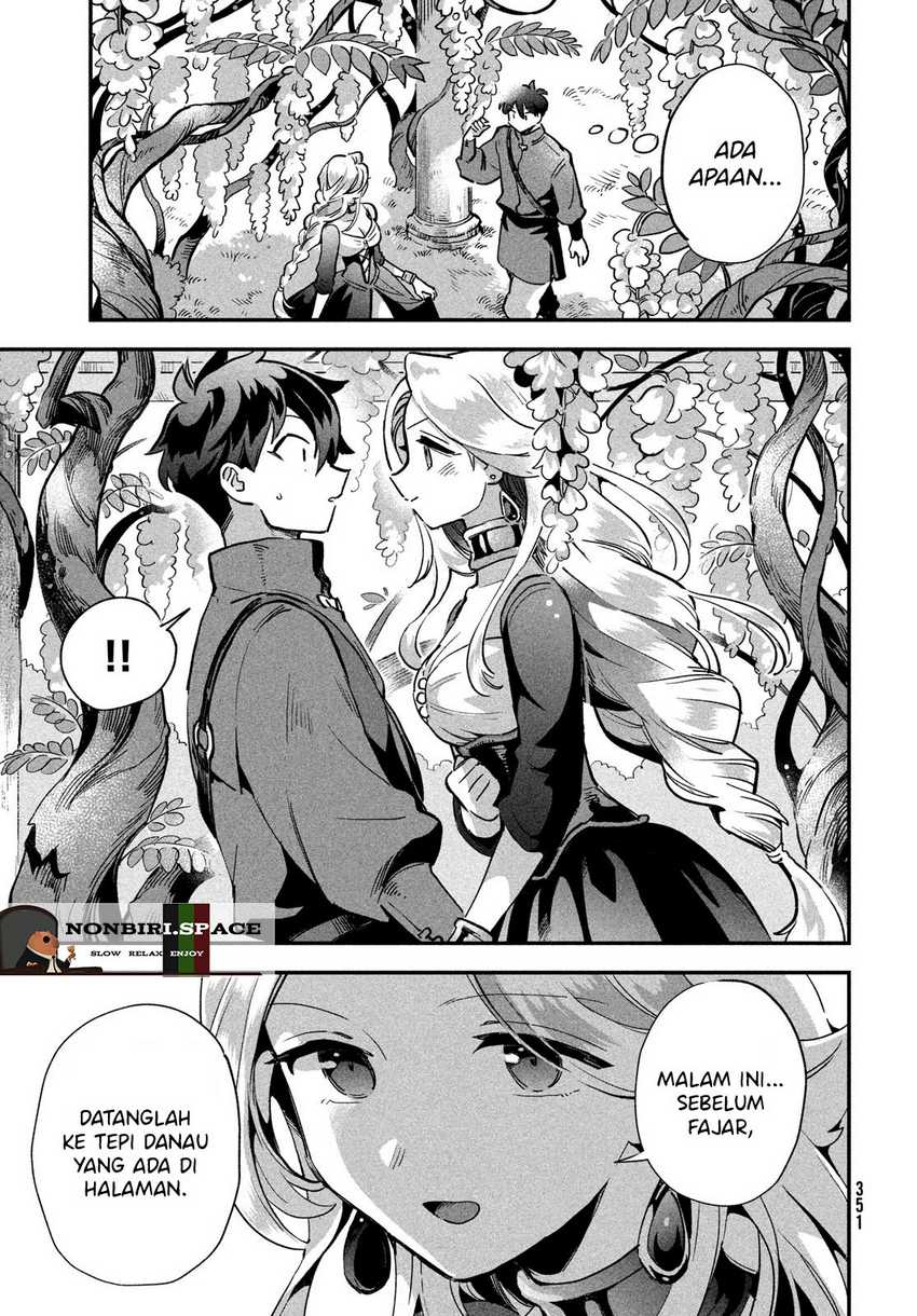 7-nin no Nemurihime Chapter 14 - halaman 3