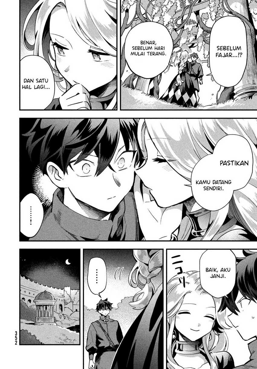 7-nin no Nemurihime Chapter 14 - halaman 4