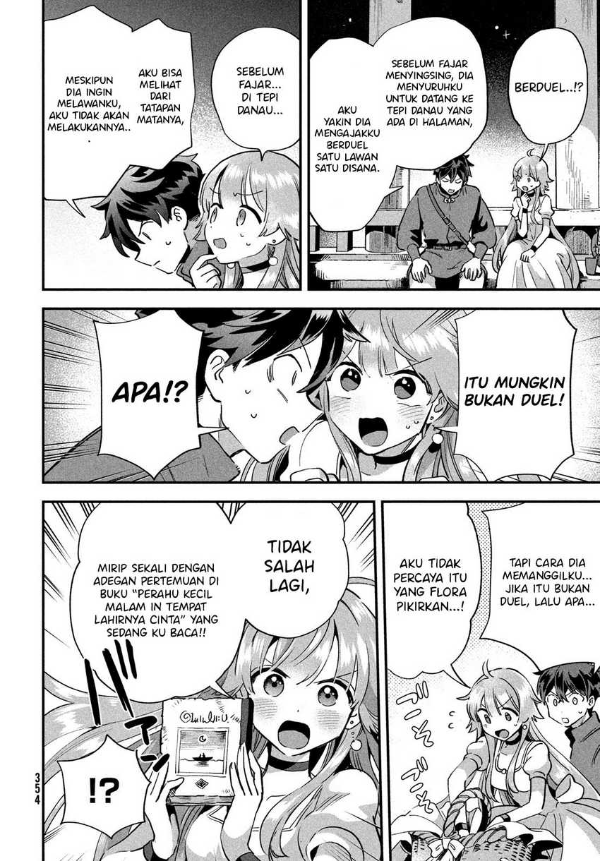 7-nin no Nemurihime Chapter 14 - halaman 6