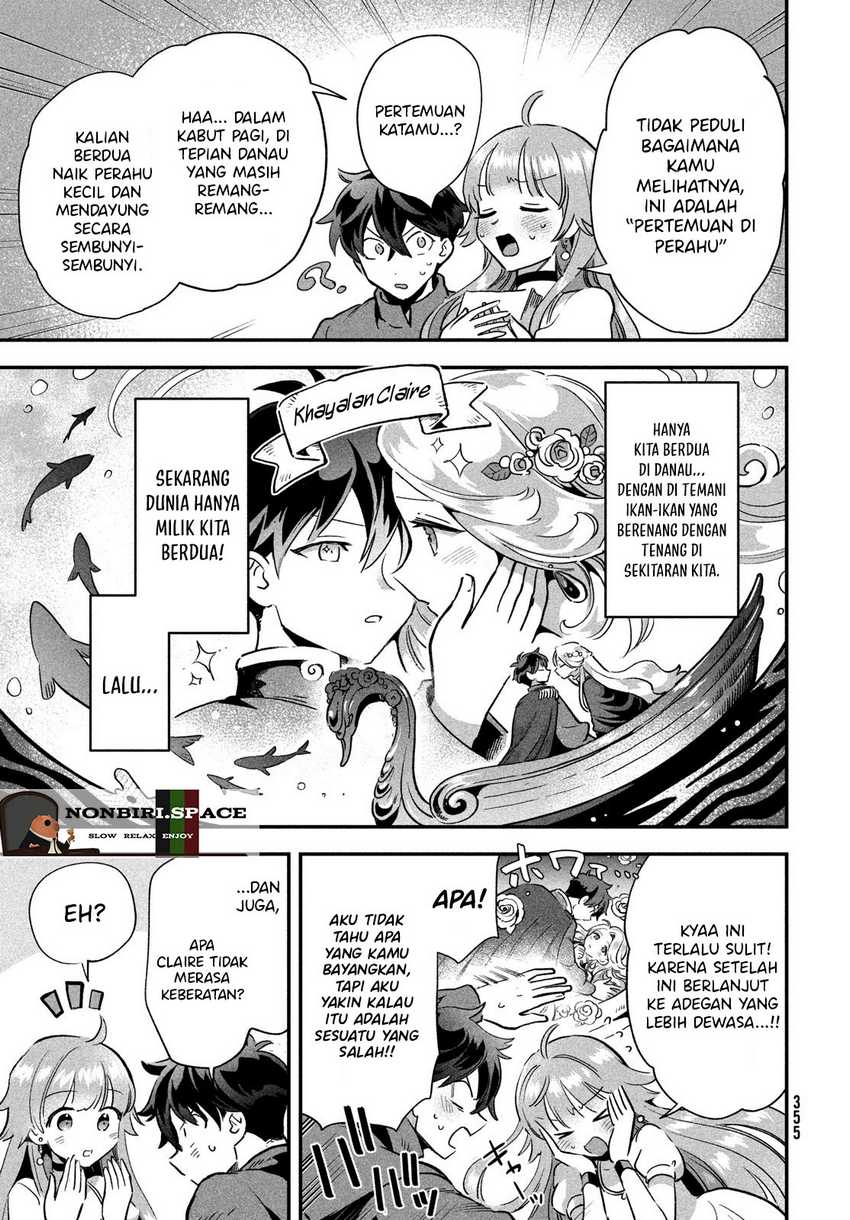 7-nin no Nemurihime Chapter 14 - halaman 7