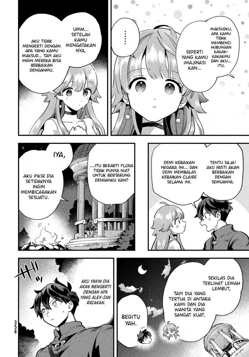 7-nin no Nemurihime Chapter 14 - halaman 8