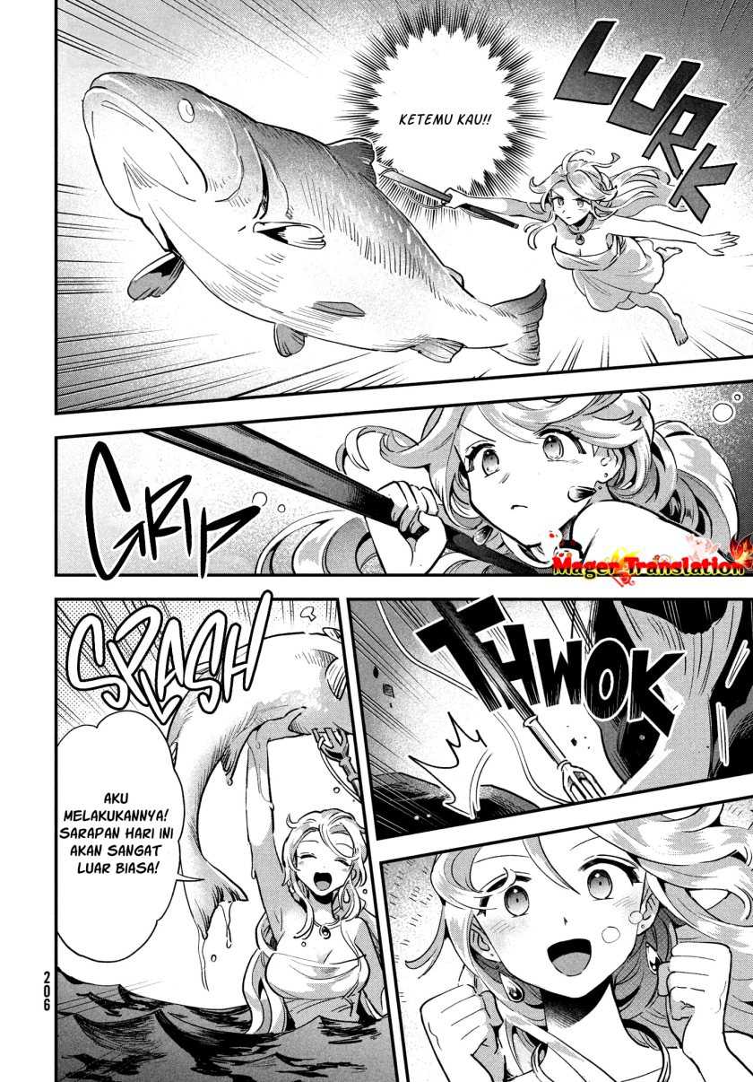 7-nin no Nemurihime Chapter 15 - halaman 11