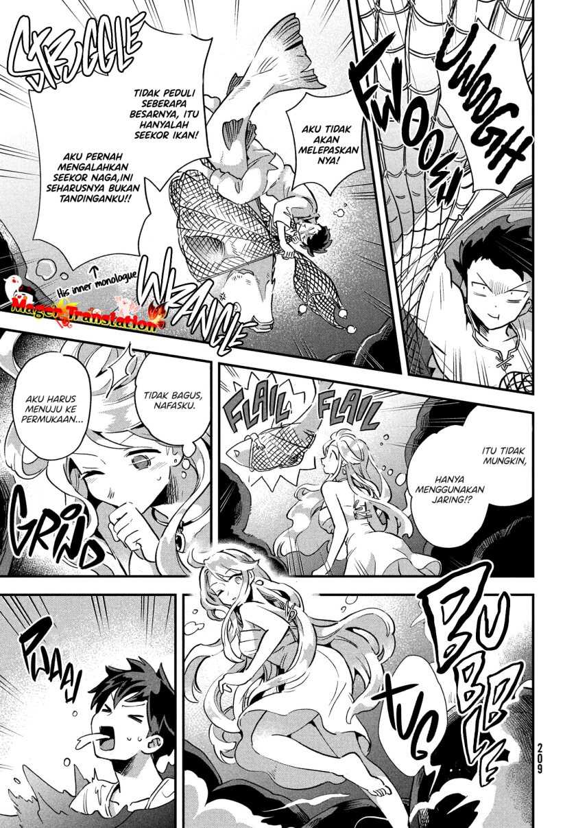 7-nin no Nemurihime Chapter 15 - halaman 14
