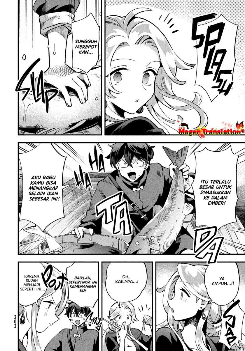 7-nin no Nemurihime Chapter 15 - halaman 7