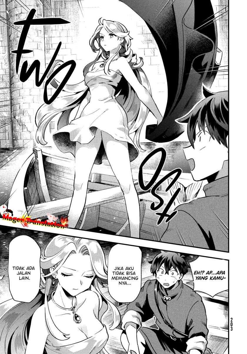 7-nin no Nemurihime Chapter 15 - halaman 8