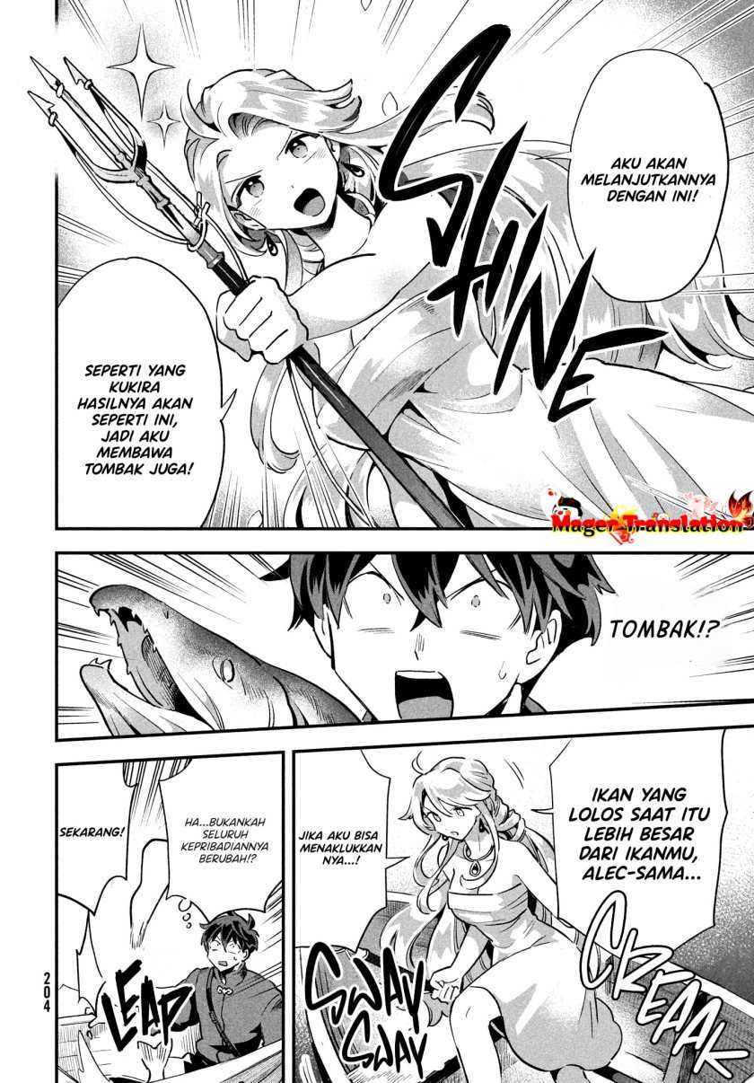 7-nin no Nemurihime Chapter 15 - halaman 9