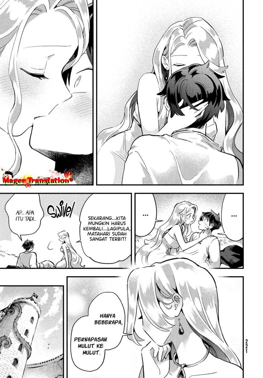 7-nin no Nemurihime Chapter 16 - halaman 12